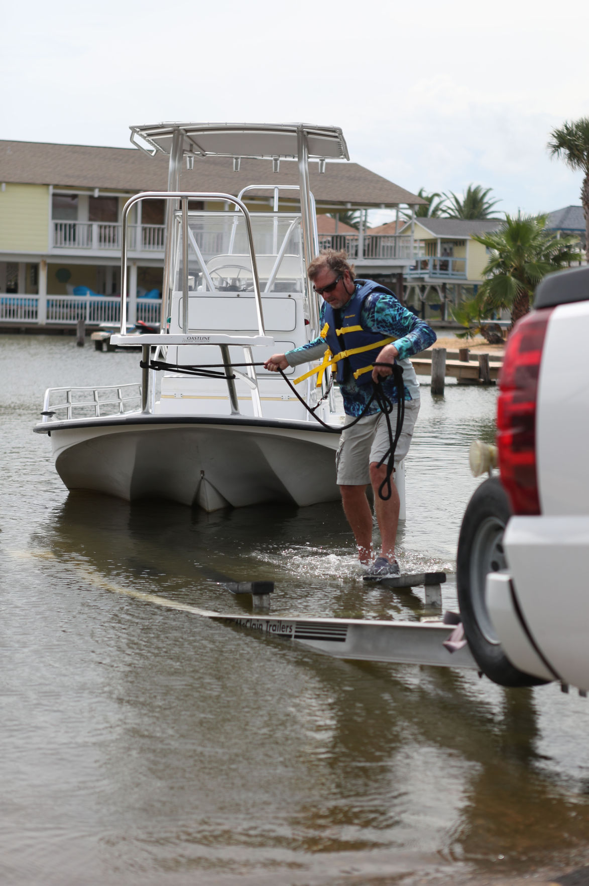 County braces for Hurricane Harvey